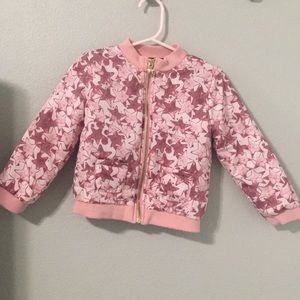 Toddler jacket